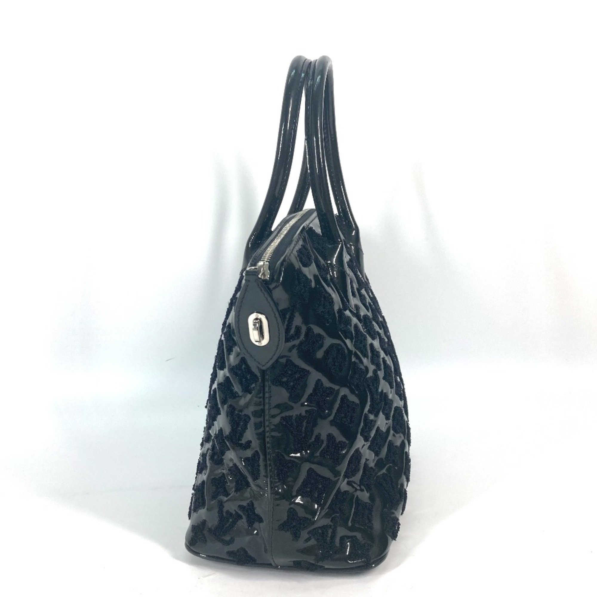 Louis Vuitton M40602 Monogram-Fascination Bag Tote Bag Hand Bag Noir Black