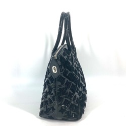 Louis Vuitton M40602 Monogram-Fascination Bag Tote Bag Hand Bag Noir Black