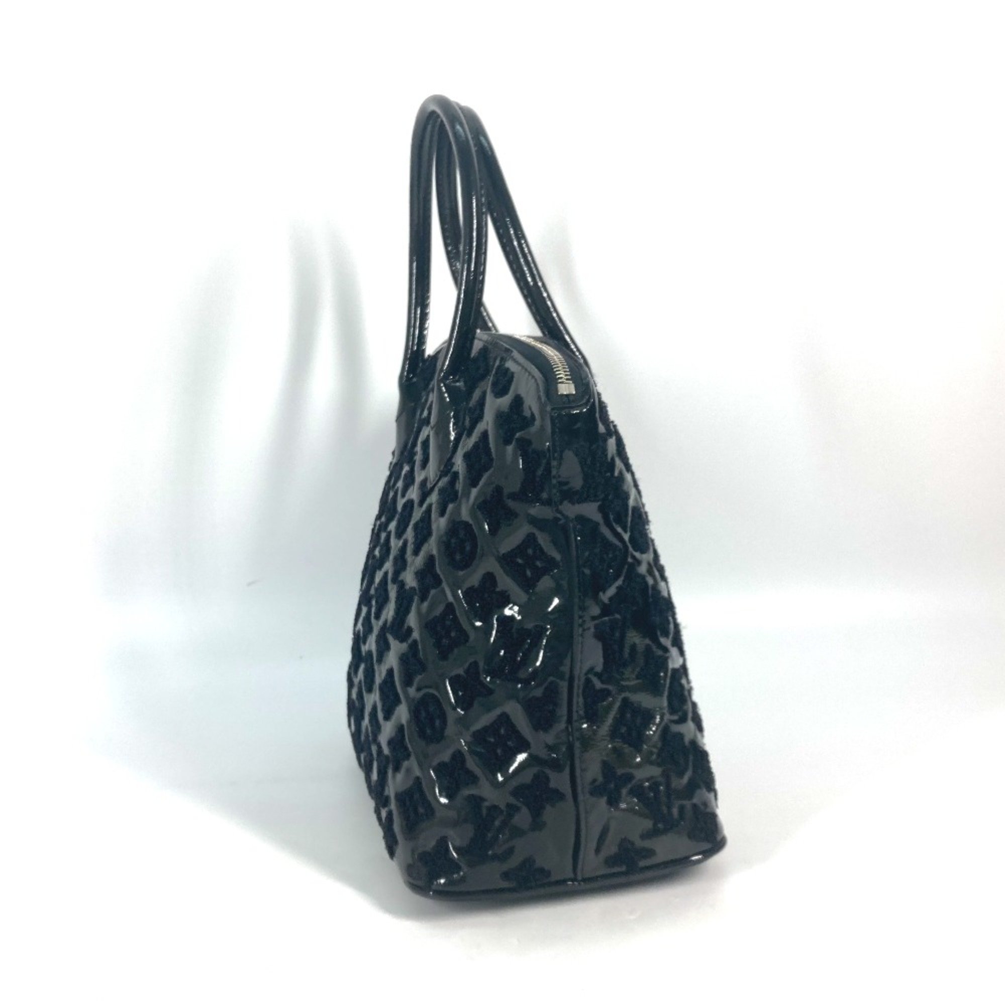 Louis Vuitton M40602 Monogram-Fascination Bag Tote Bag Hand Bag Noir Black