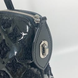 Louis Vuitton M40602 Monogram-Fascination Bag Tote Bag Hand Bag Noir Black