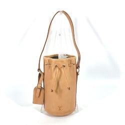 Louis Vuitton M99057 Nomad Dom Perignon collaboration Bag only Bottle case Shoulder Bag Beige