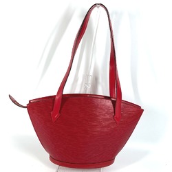 Louis Vuitton M52267 Epi Shoulder bag Tote Bag Shoulder Bag Castilian red Red