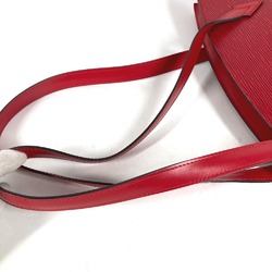 Louis Vuitton M52267 Epi Shoulder bag Tote Bag Shoulder Bag Castilian red Red