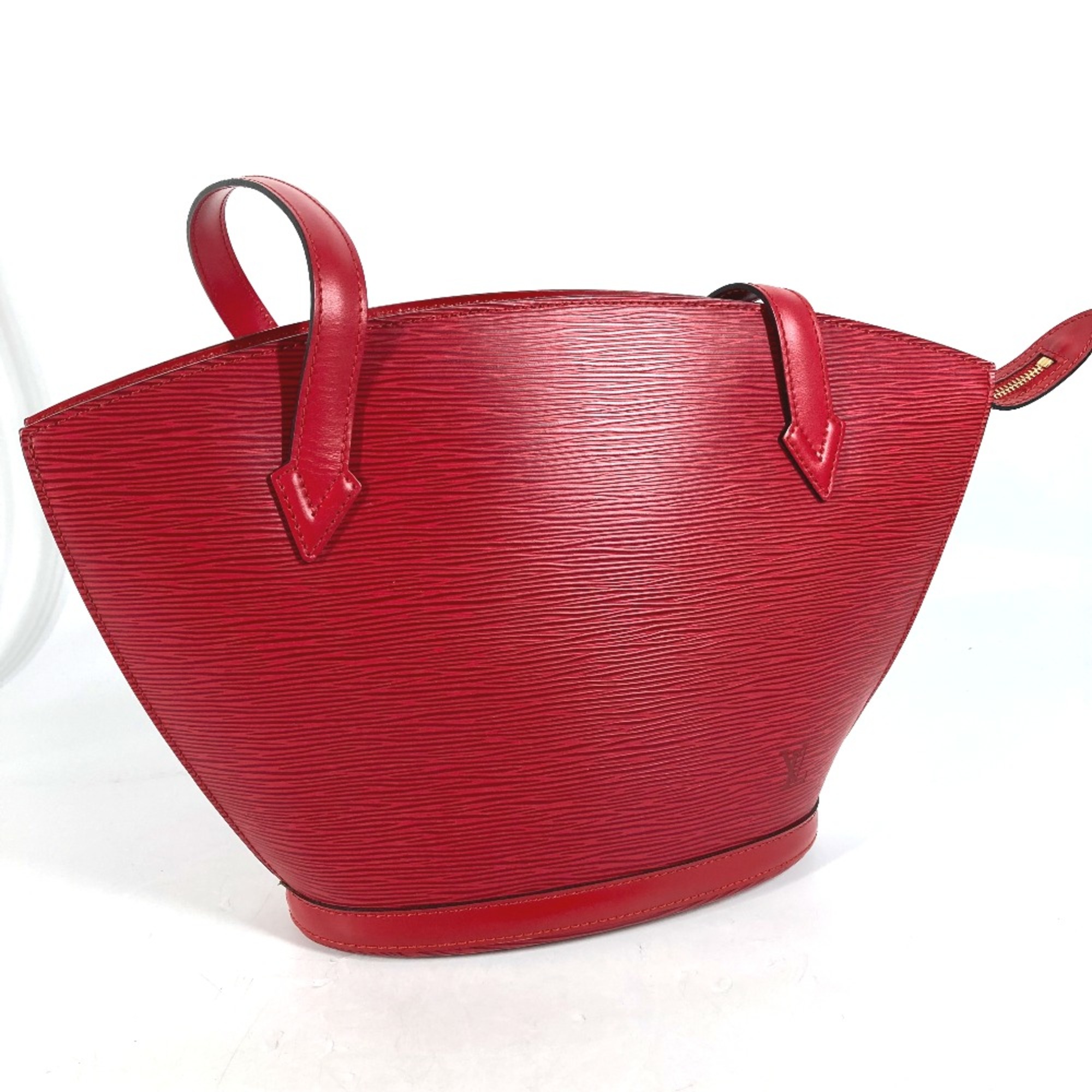 Louis Vuitton M52267 Epi Shoulder bag Tote Bag Shoulder Bag Castilian red Red