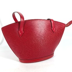 Louis Vuitton M52267 Epi Shoulder bag Tote Bag Shoulder Bag Castilian red Red