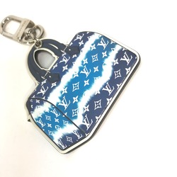 Louis Vuitton M69292 LV Escal Bag Charm Key Holder blue White