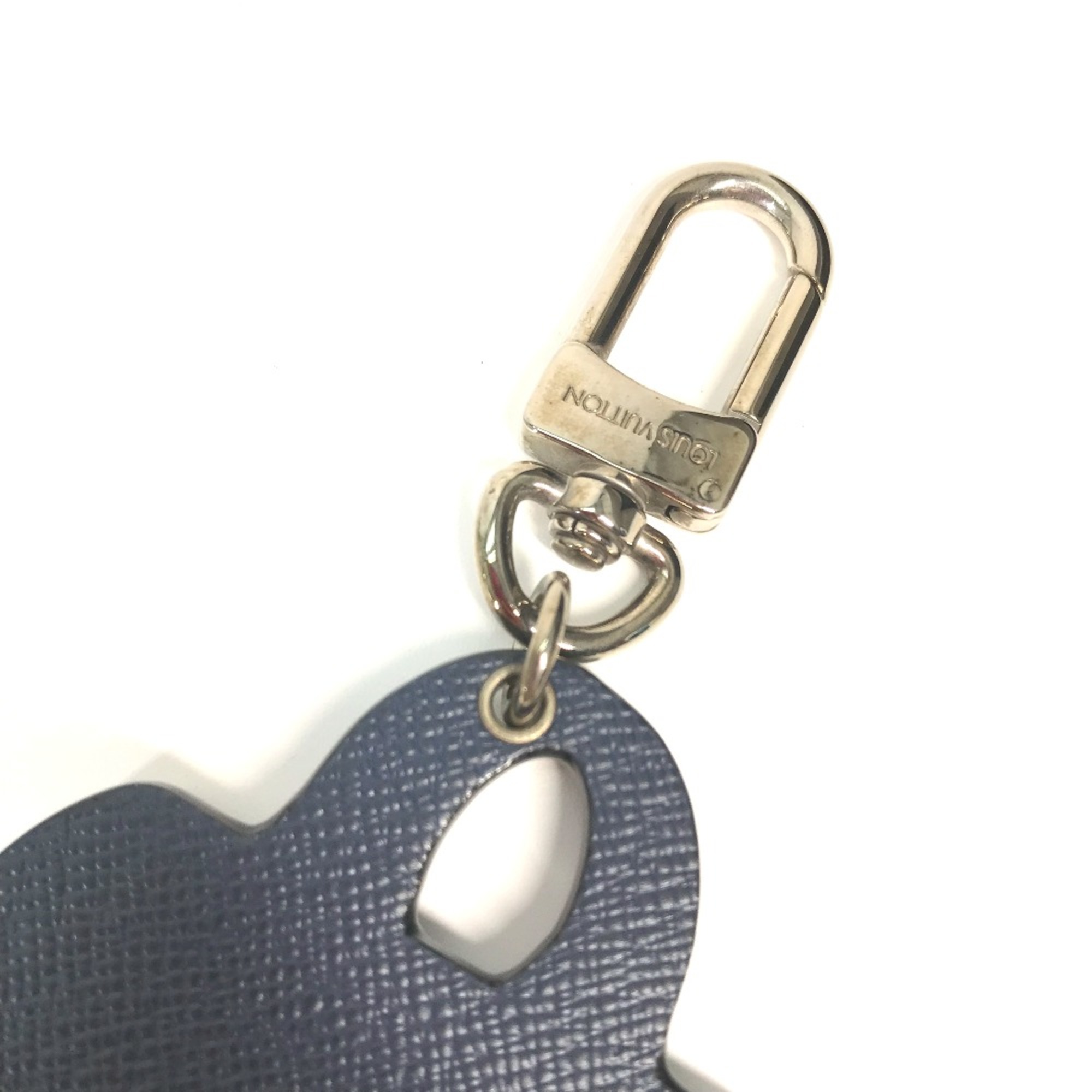 Louis Vuitton M69292 LV Escal Bag Charm Key Holder blue White