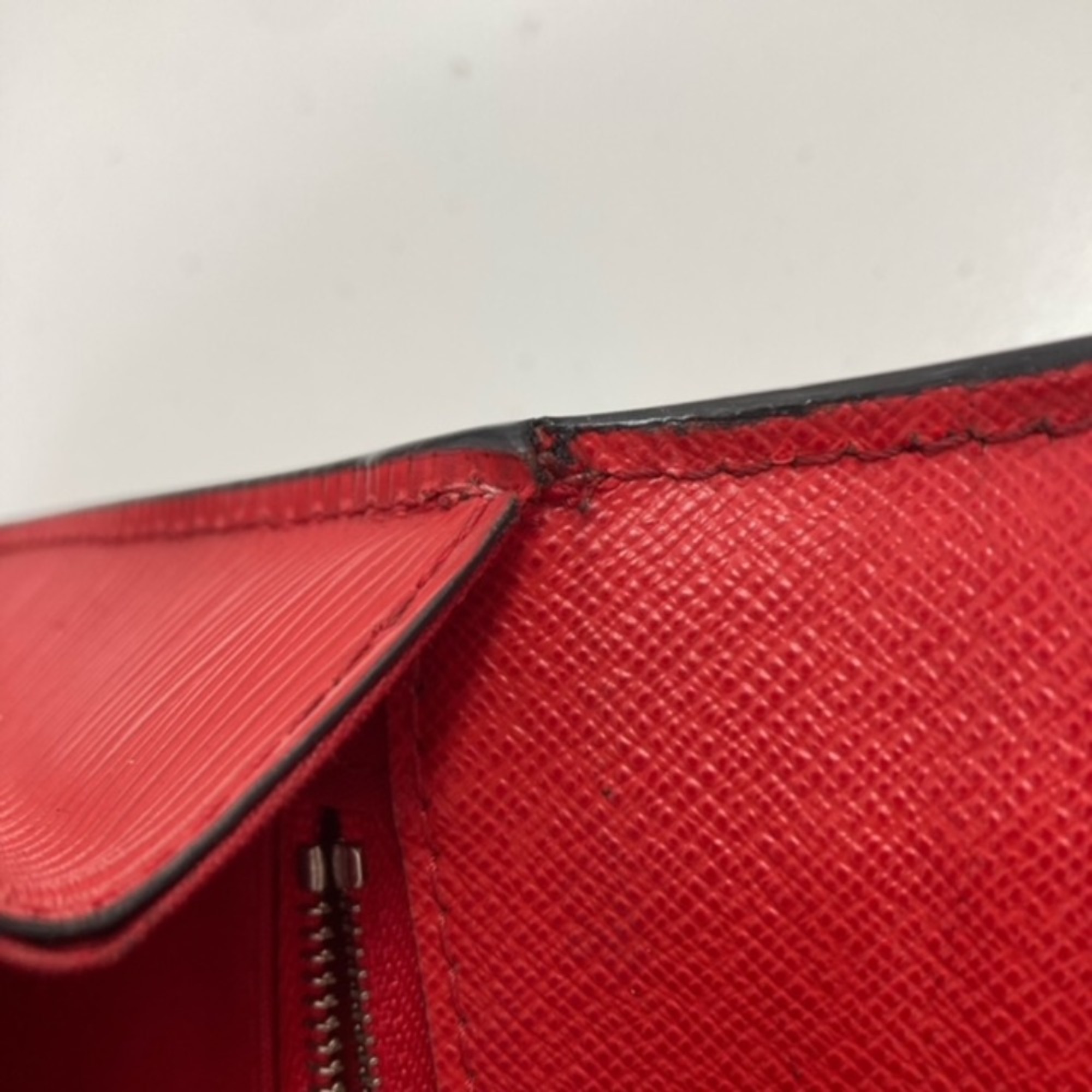 Louis Vuitton M54538 Epi 3WAY Bag Hand Bag Clutch Bag Shoulder Bag Coklico Red