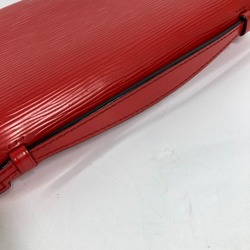 Louis Vuitton M54538 Epi 3WAY Bag Hand Bag Clutch Bag Shoulder Bag Coklico Red