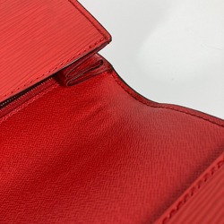 Louis Vuitton M54538 Epi 3WAY Bag Hand Bag Clutch Bag Shoulder Bag Coklico Red