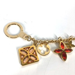 Louis Vuitton M66783 Stone Key Holder Bag Charm Gold