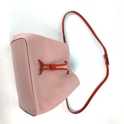 Louis Vuitton M54370 Epi Shoulder bag  drawstring bag  Bicolor Shoulder Bag pink Red