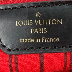 Louis Vuitton M42844 My Monogram World Tour Tote Bag shoulder bag Shoulder Bag Brown Black