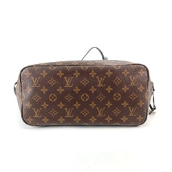 Louis Vuitton M42844 My Monogram World Tour Tote Bag shoulder bag Shoulder Bag Brown Black