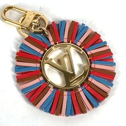 Louis Vuitton M68463 Bag Charm Key Holder pink Gold