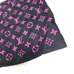 Louis Vuitton MP2279 Monogram Accessory pouch only Drawstring pouch Pouch Black pink