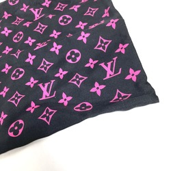 Louis Vuitton MP2279 Monogram Accessory pouch only Drawstring pouch Pouch Black pink