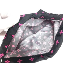 Louis Vuitton MP2279 Monogram Accessory pouch only Drawstring pouch Pouch Black pink