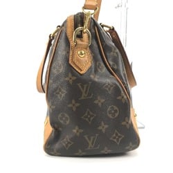 Louis Vuitton M40325 Monogram 2WAY Bag Hand Bag Shoulder Bag Shoulder Bag Brown