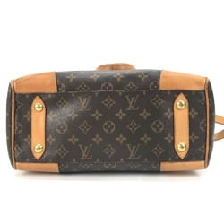 Louis Vuitton M40325 Monogram 2WAY Bag Hand Bag Shoulder Bag Shoulder Bag Brown