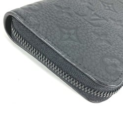 Louis Vuitton M69047 Monogram Zip Around Long Wallet Noir Black