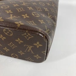 Louis Vuitton M51155 Monogram Shoulder Bag Hand Bag Tote Bag Shoulder Bag Brown