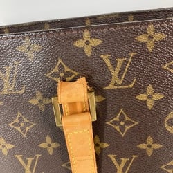 Louis Vuitton M51155 Monogram Shoulder Bag Hand Bag Tote Bag Shoulder Bag Brown