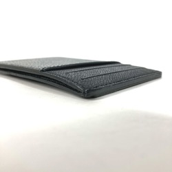 Louis Vuitton N62666 Damier Graphite Business Card Holder Pass Case Card Case Black