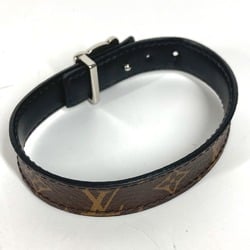 Louis Vuitton M8042D Monogram NIGO collaboration Bangle Accessories Tiger Bracelet Brown