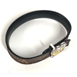 Louis Vuitton M8042D Monogram NIGO collaboration Bangle Accessories Tiger Bracelet Brown