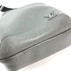 Louis Vuitton M30951 Taiga Shoulder Bag Cross body bag gray