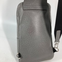 Louis Vuitton M30951 Taiga Shoulder Bag Cross body bag gray