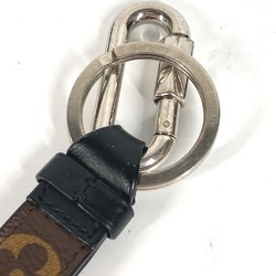 Louis Vuitton MP2293 Monogram Charm carabiner Key Holder Brown