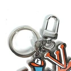 Louis Vuitton MP3453 Bag Charm Key Holder Multicolore