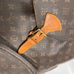 Louis Vuitton M51135 Monogram backpack bag Backpack Brown