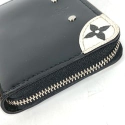 Louis Vuitton M67665 Coin Compartment Wallet Zip Around coin purse Noir Black