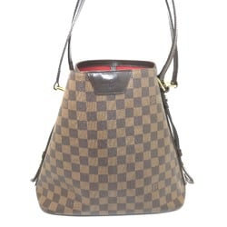 Louis Vuitton N41108 Damier Shoulder bag Tote Bag Shoulder Bag Ebene Brown