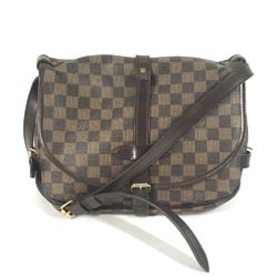 Louis Vuitton N48081 Damier Crossbody bag Shoulder Bag Ebene Brown