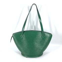 Louis Vuitton M52264 Epi Shoulder bag Tote Bag Shoulder Bag Borneo Green Green