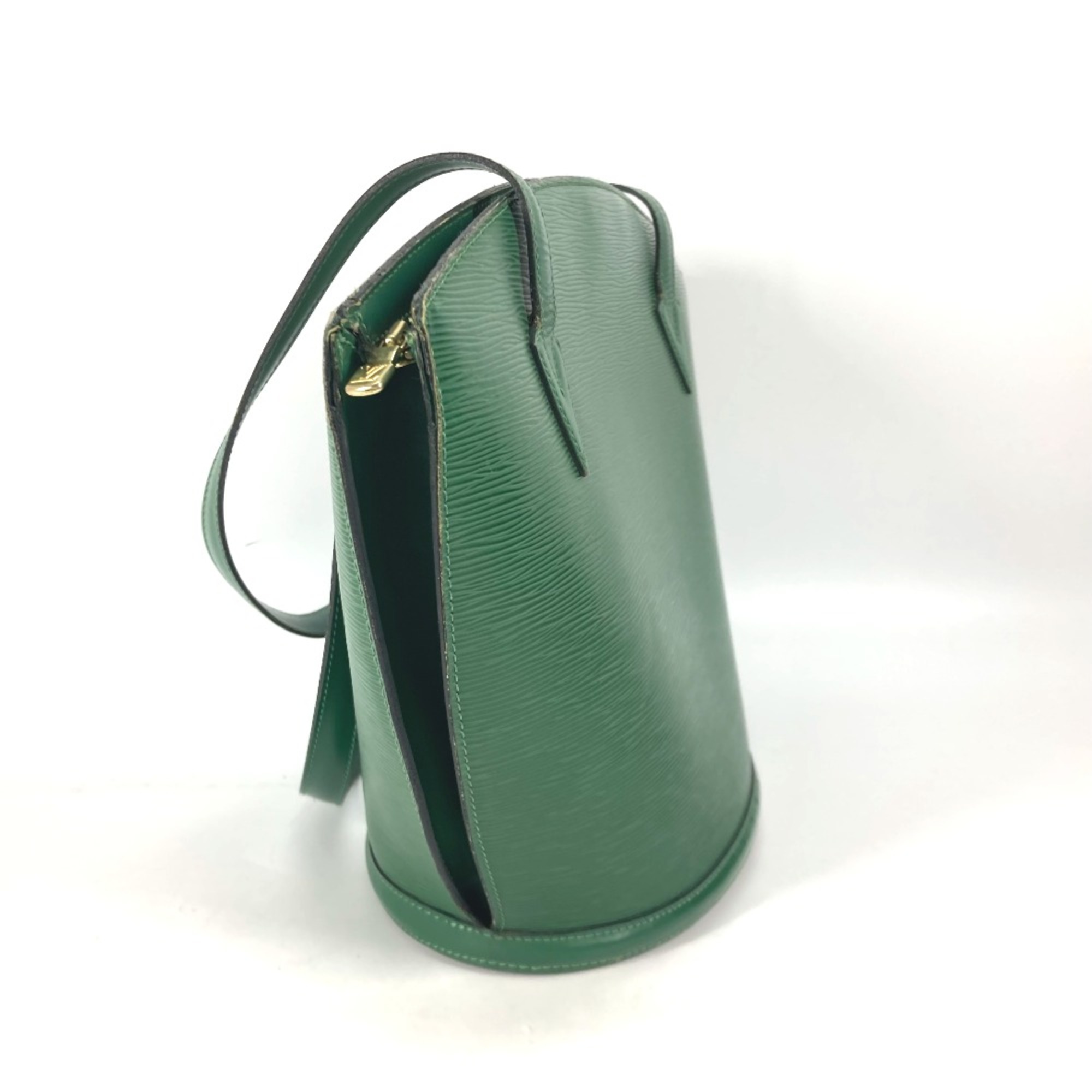 Louis Vuitton M52264 Epi Shoulder bag Tote Bag Shoulder Bag Borneo Green Green