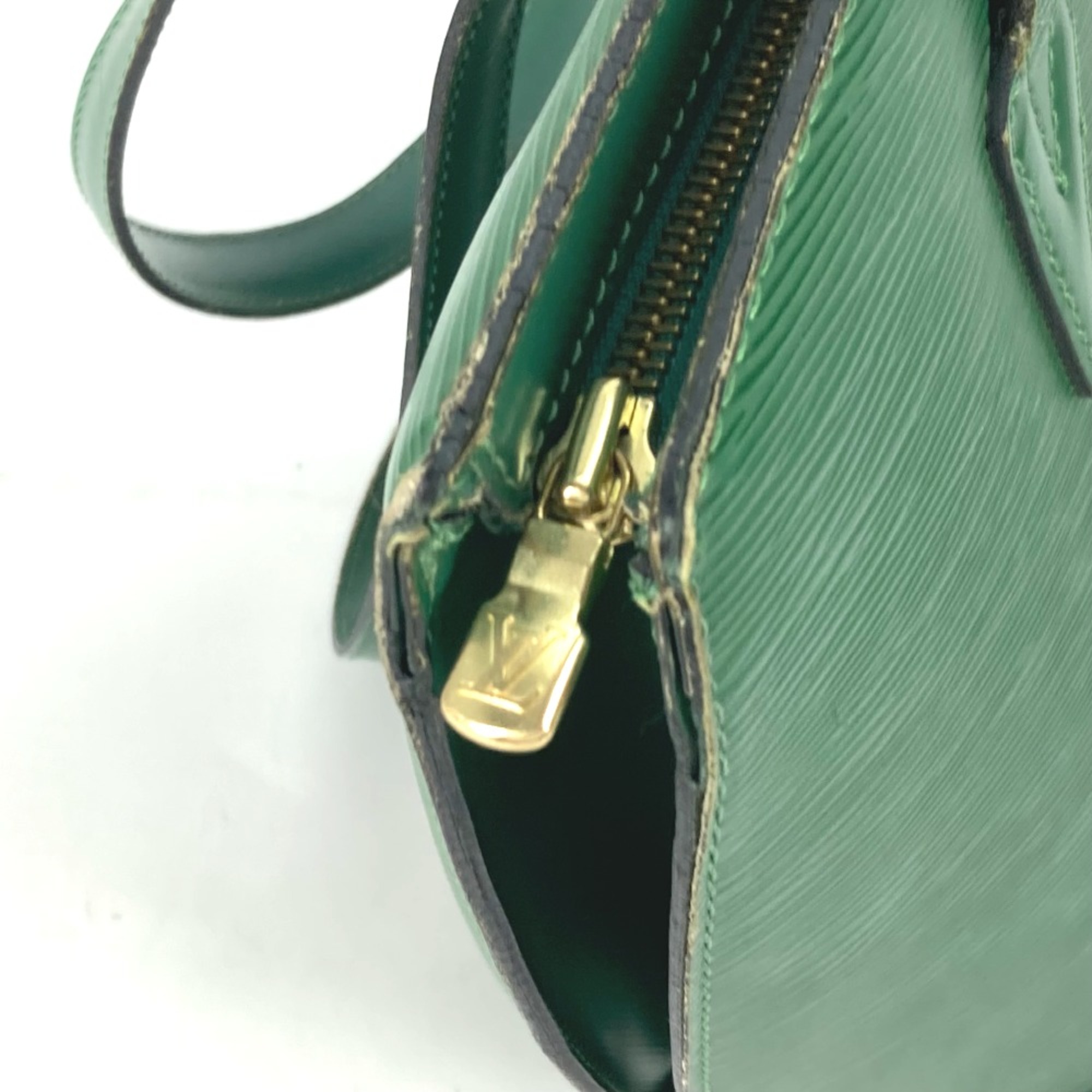 Louis Vuitton M52264 Epi Shoulder bag Tote Bag Shoulder Bag Borneo Green Green