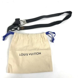 Louis Vuitton Monogram Included strap Shoulder strap Black Brown