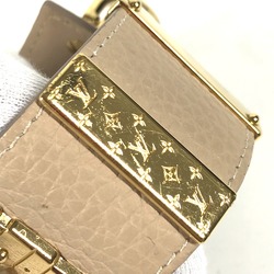 Louis Vuitton M6538 Bracelet accessories Bangle Beige