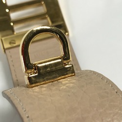 Louis Vuitton M6538 Bracelet accessories Bangle Beige