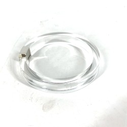 Louis Vuitton M92200 Accessories Bangle clear