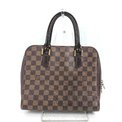 Louis Vuitton N51155 Damier Bag Tote Bag Hand Bag Ebene Brown