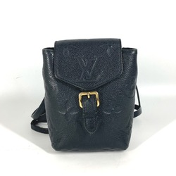 Louis Vuitton M80596 MonogramEmpreinte Bag Backpack Noir Black