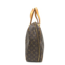 Louis Vuitton M41450 Monograms Tote Bag Hand Bag Brown GoldHardware