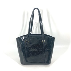 Louis Vuitton MonogramVernis Shoulder Bag Bag Tote Bag Noir Black