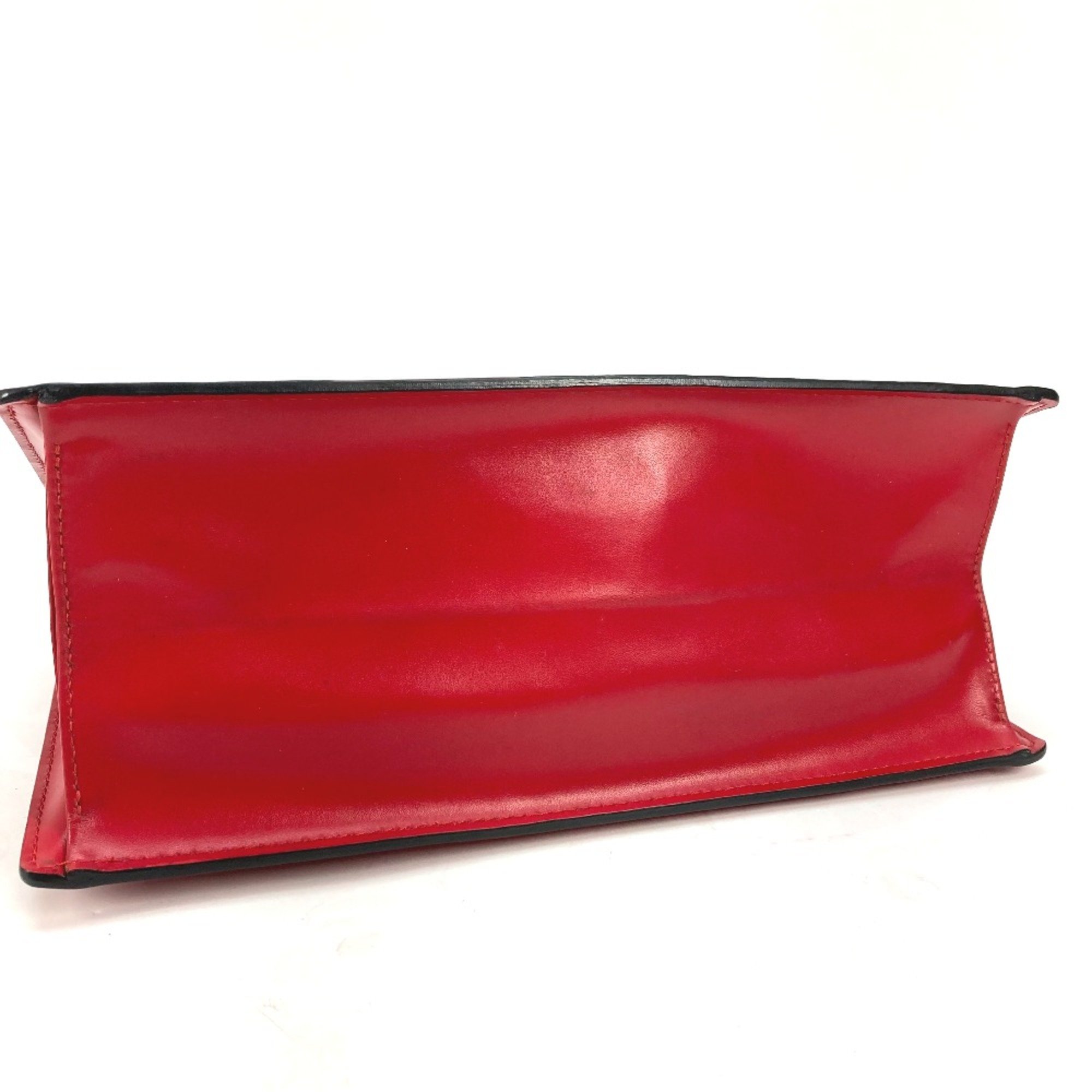 Louis Vuitton M48417 Epi Clutch bag bag pouch Cluch Bag Castilian red Red